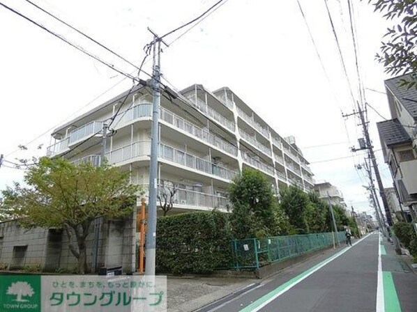 新小岩ガーデンハイツの物件外観写真